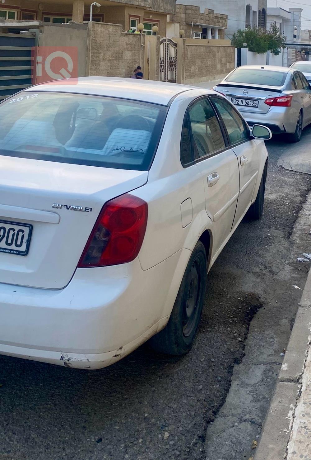 شيفروليه اوبترا